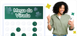 Bolão da Mega da Virada 2025