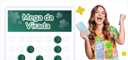 Bolão da Mega da Virada 2025