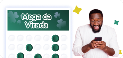 Bolão da Mega da Virada 2025
